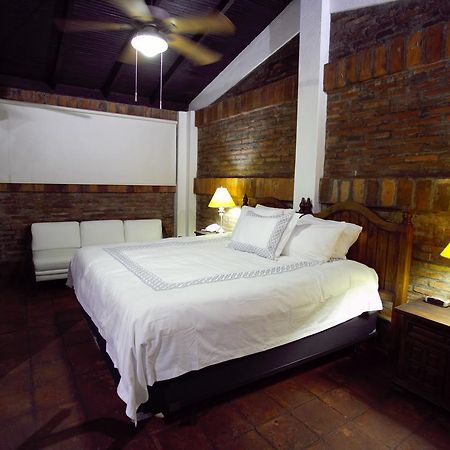 Hotel Casa Colonial Boutique Managua Luaran gambar