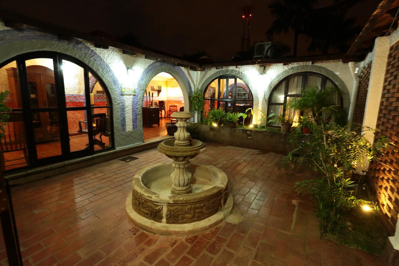 Hotel Casa Colonial Boutique Managua Luaran gambar