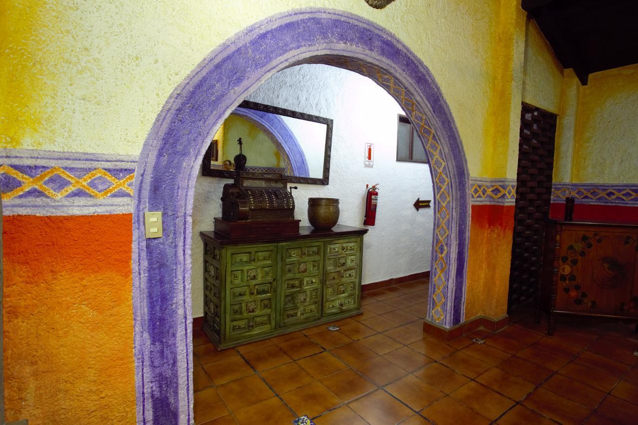 Hotel Casa Colonial Boutique Managua Luaran gambar