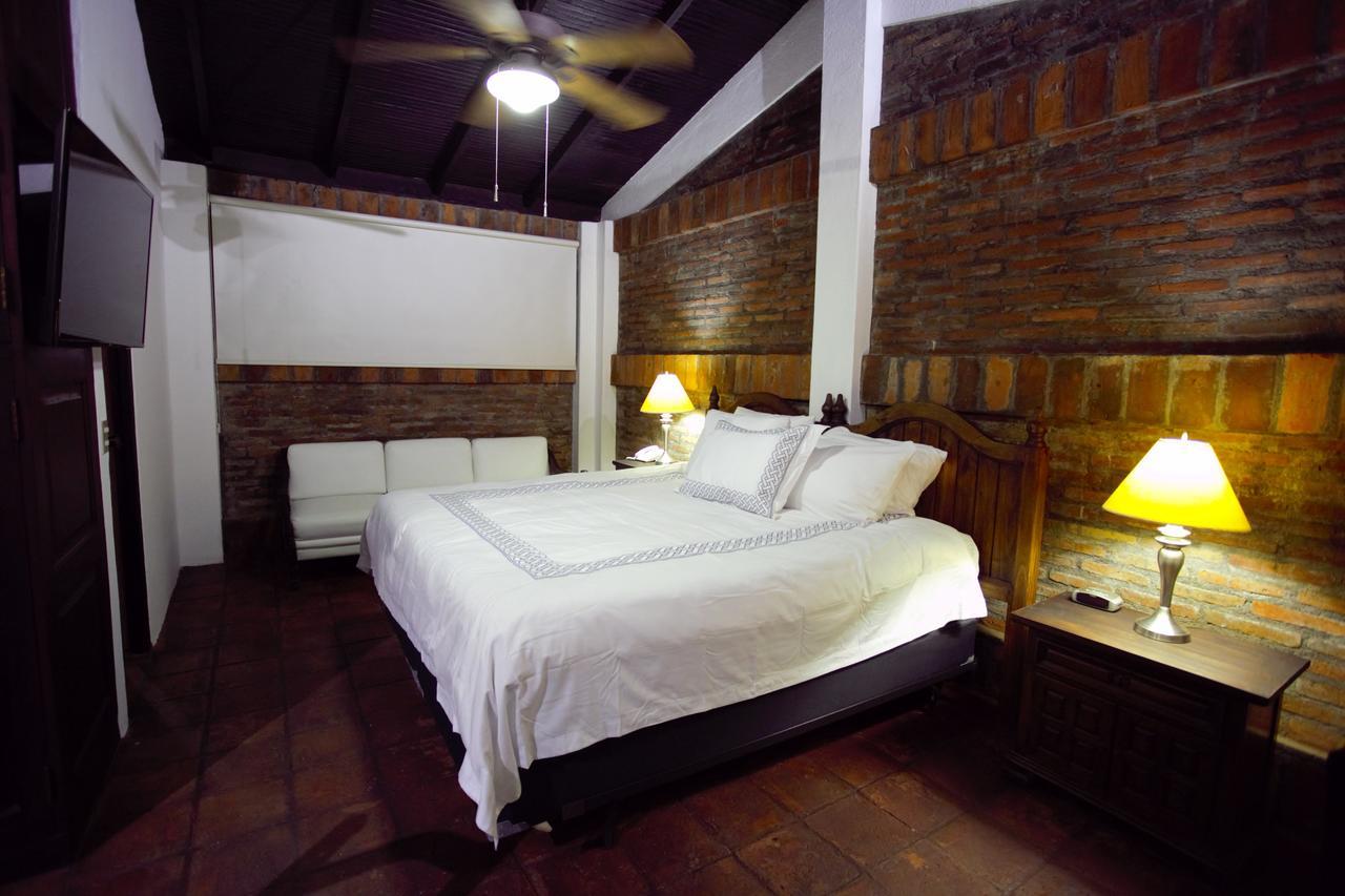 Hotel Casa Colonial Boutique Managua Luaran gambar