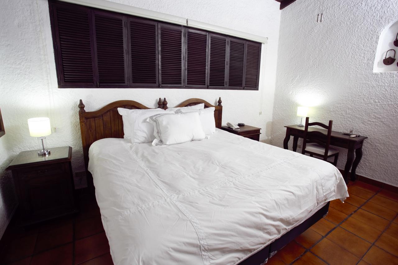 Hotel Casa Colonial Boutique Managua Luaran gambar
