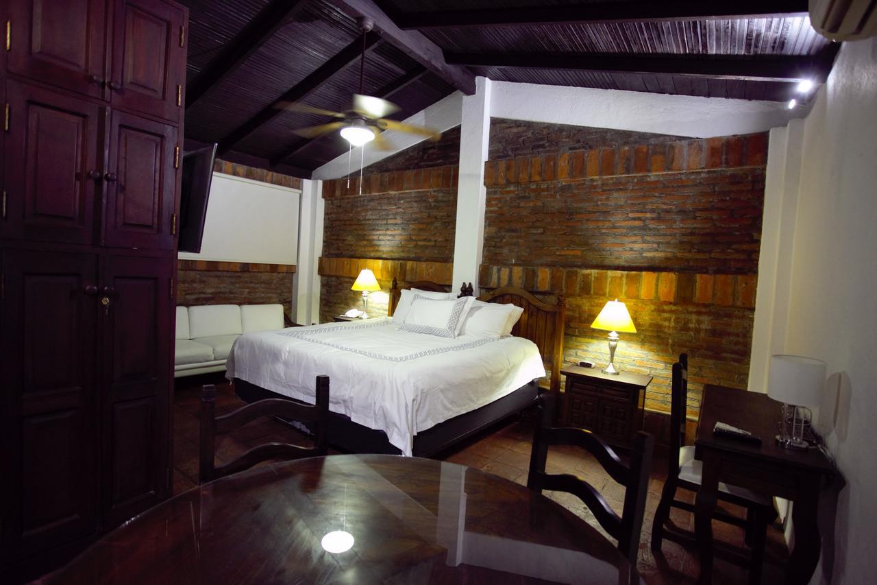 Hotel Casa Colonial Boutique Managua Luaran gambar