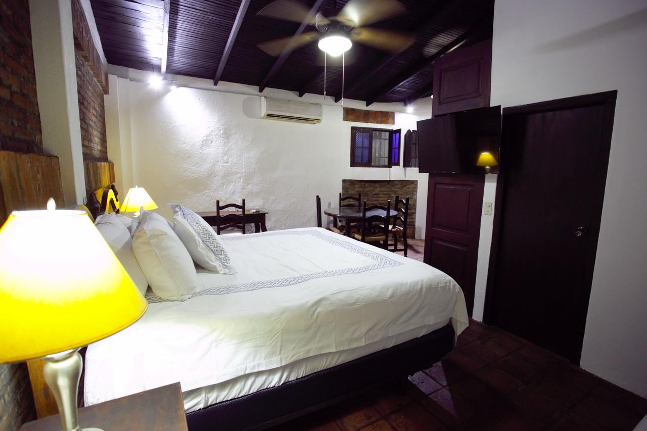 Hotel Casa Colonial Boutique Managua Luaran gambar