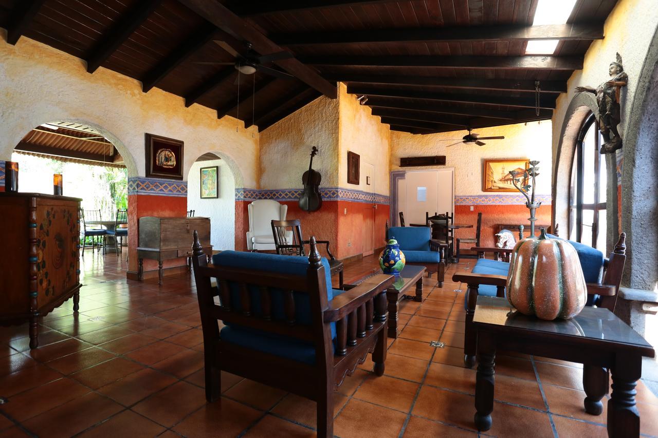 Hotel Casa Colonial Boutique Managua Luaran gambar