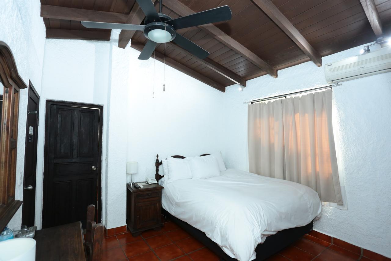 Hotel Casa Colonial Boutique Managua Luaran gambar