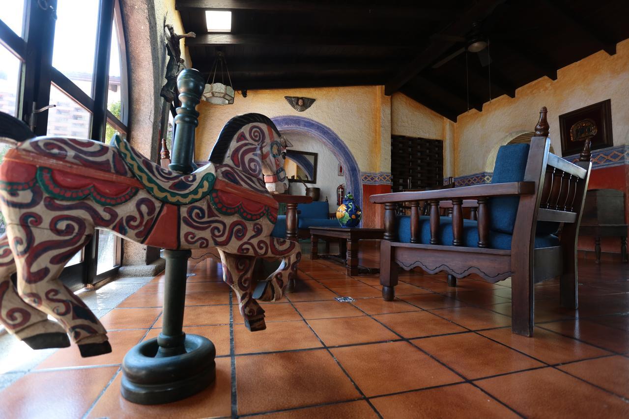 Hotel Casa Colonial Boutique Managua Luaran gambar