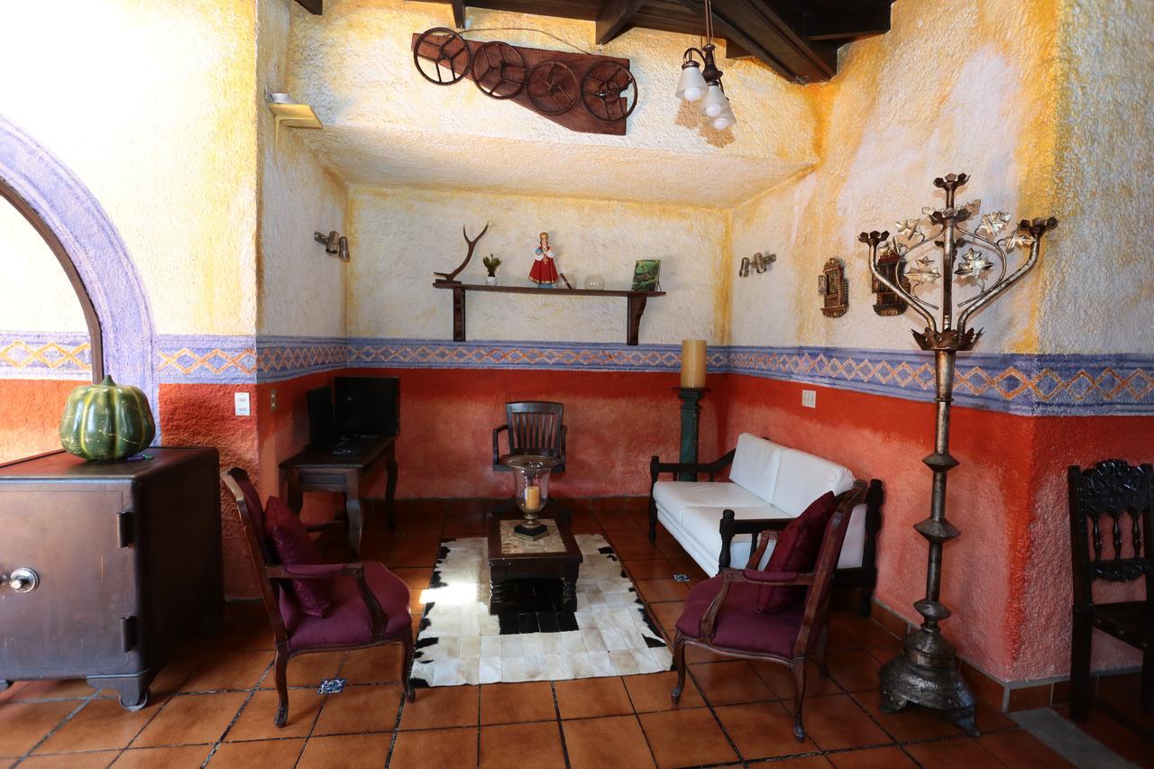 Hotel Casa Colonial Boutique Managua Luaran gambar