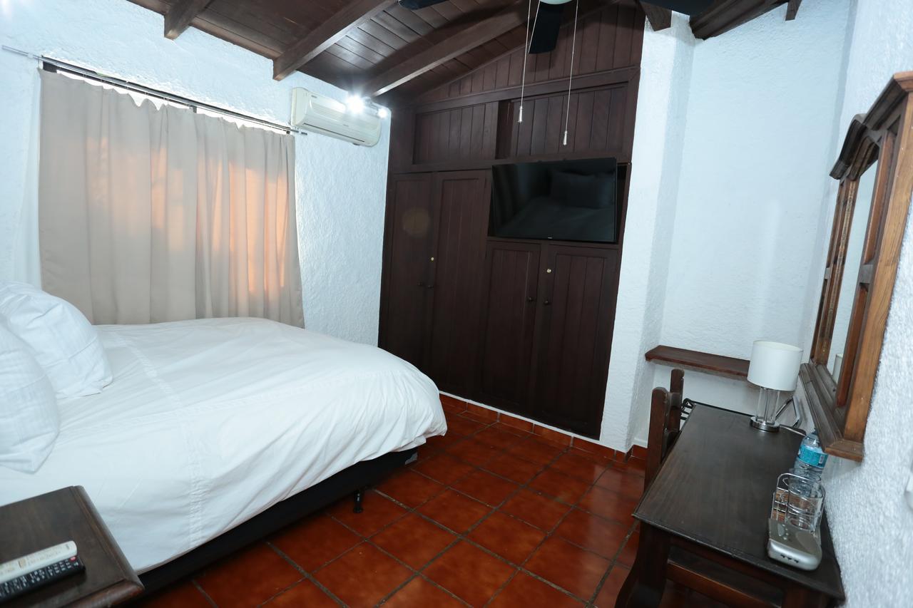 Hotel Casa Colonial Boutique Managua Luaran gambar