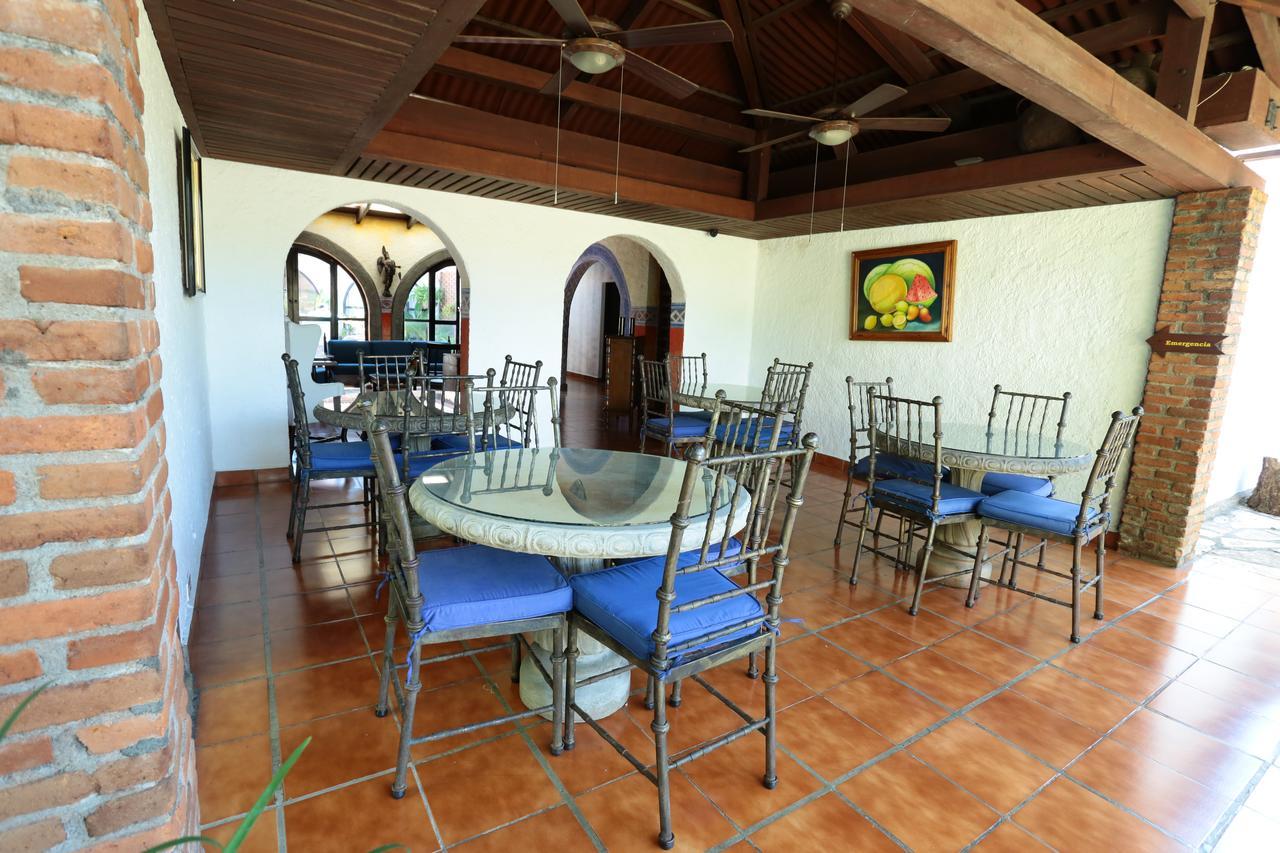 Hotel Casa Colonial Boutique Managua Luaran gambar
