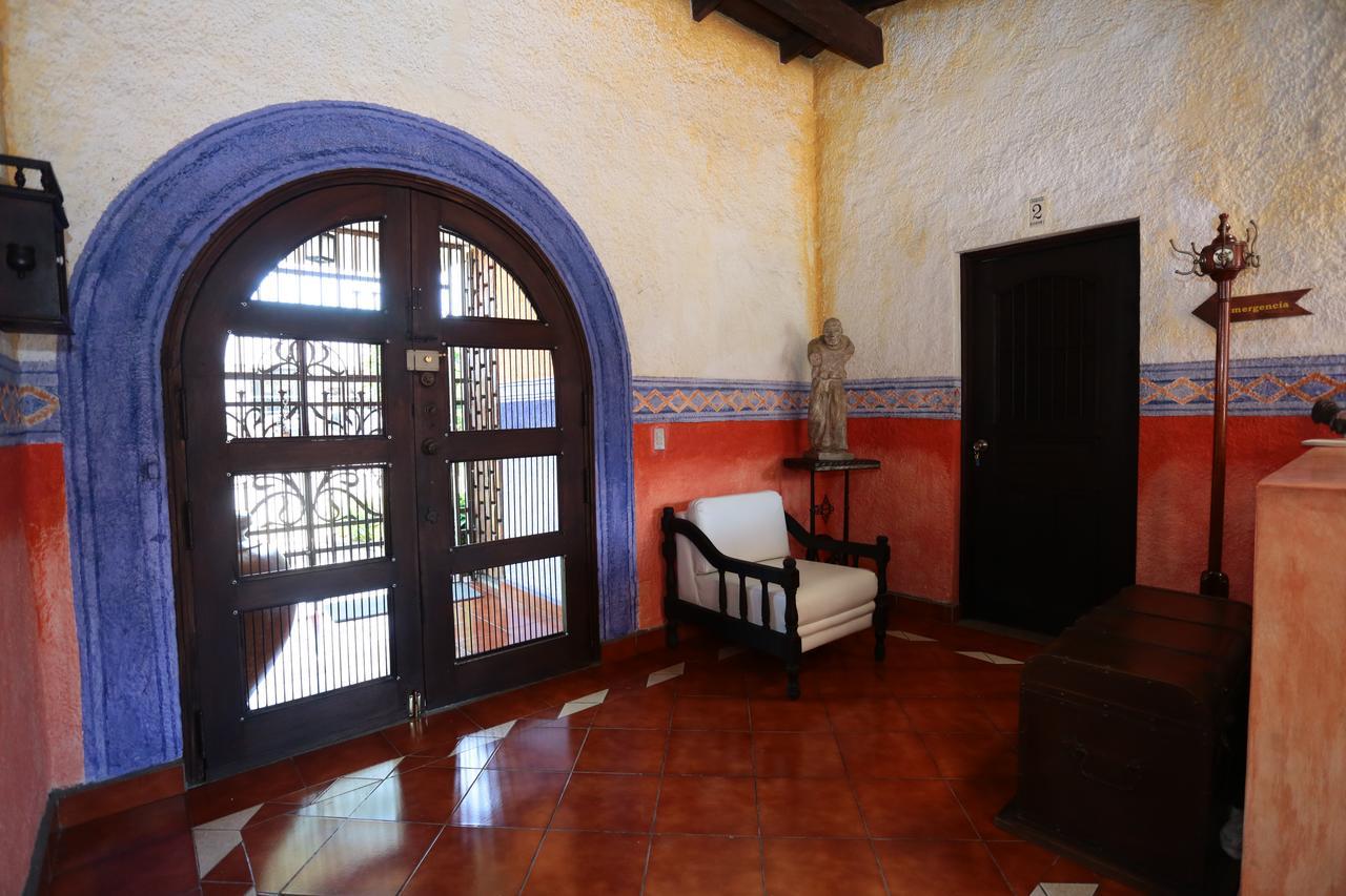 Hotel Casa Colonial Boutique Managua Luaran gambar