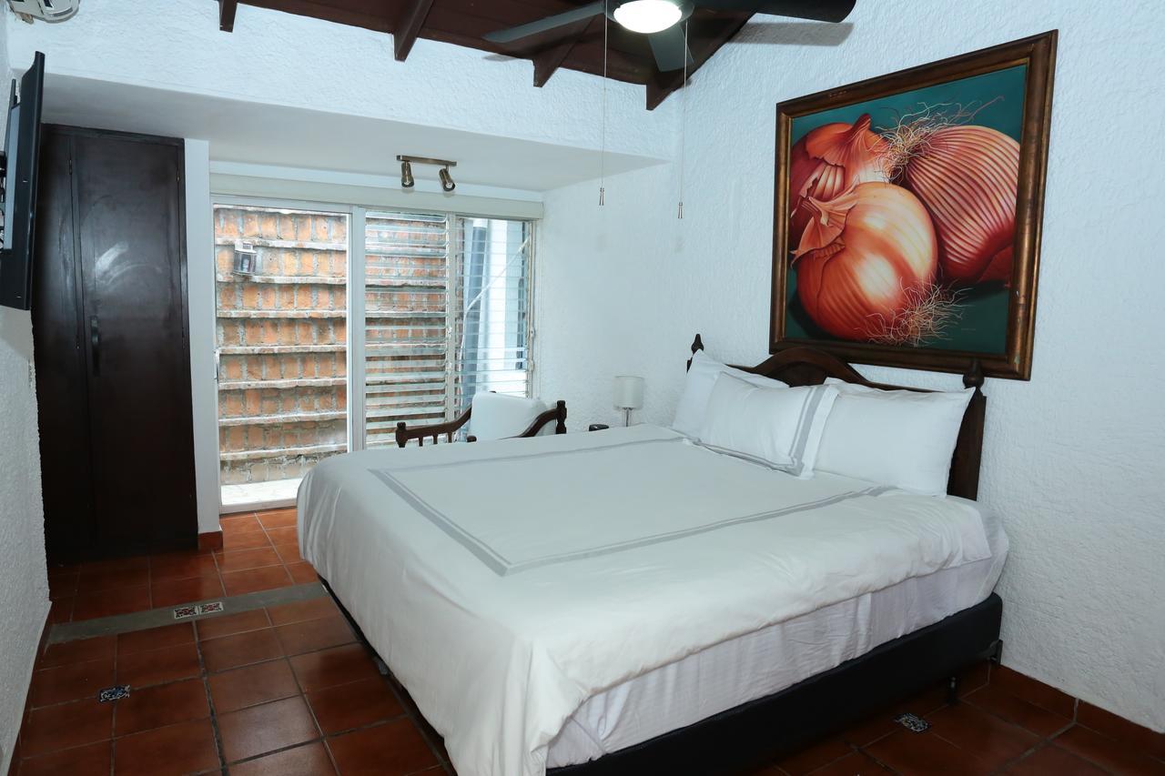 Hotel Casa Colonial Boutique Managua Luaran gambar