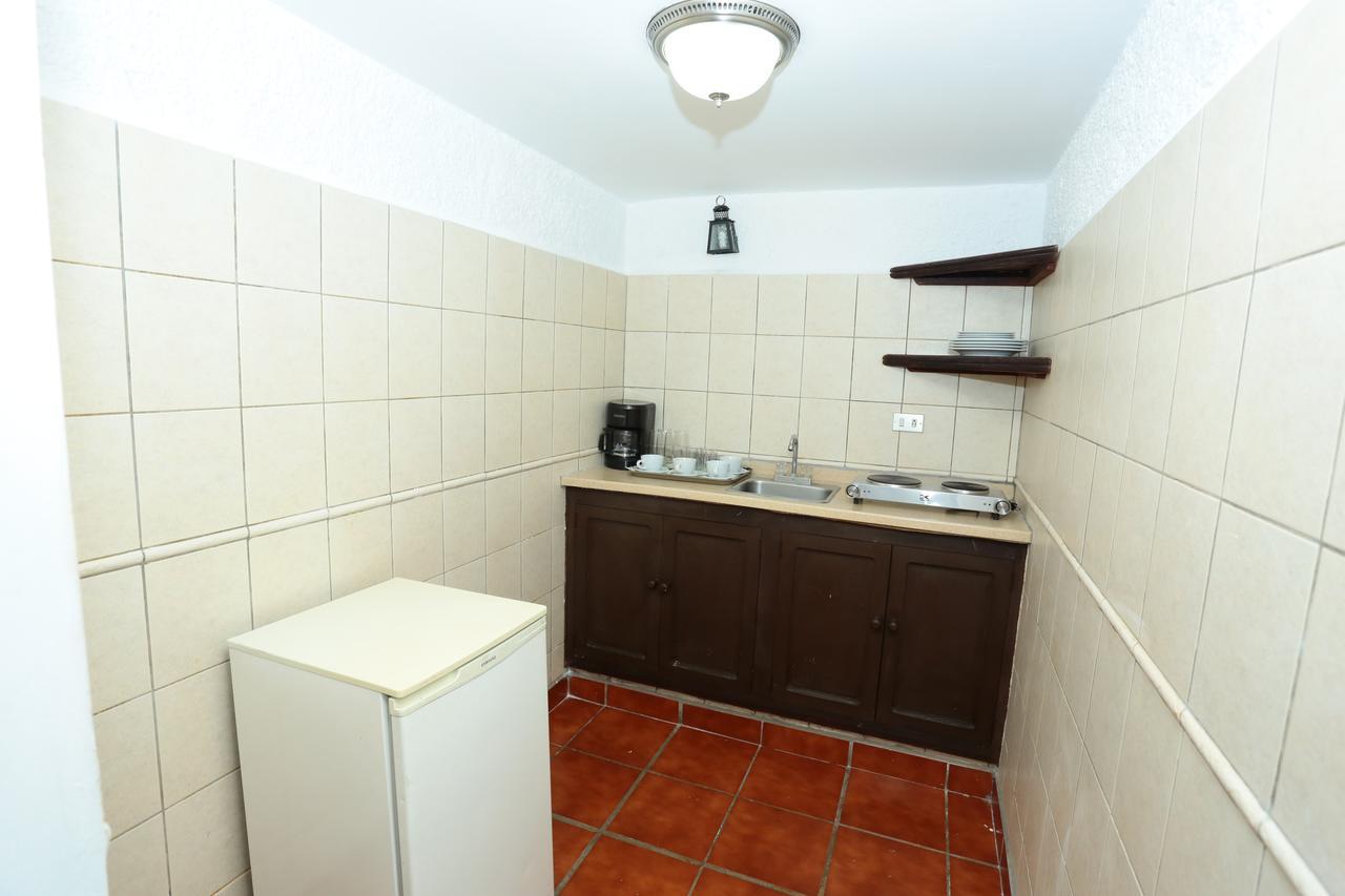 Hotel Casa Colonial Boutique Managua Luaran gambar