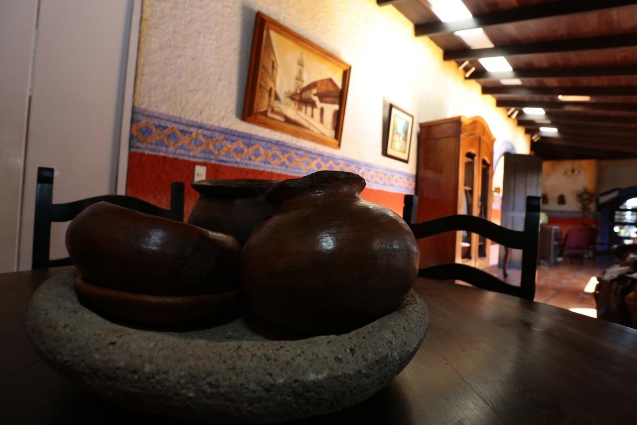 Hotel Casa Colonial Boutique Managua Luaran gambar