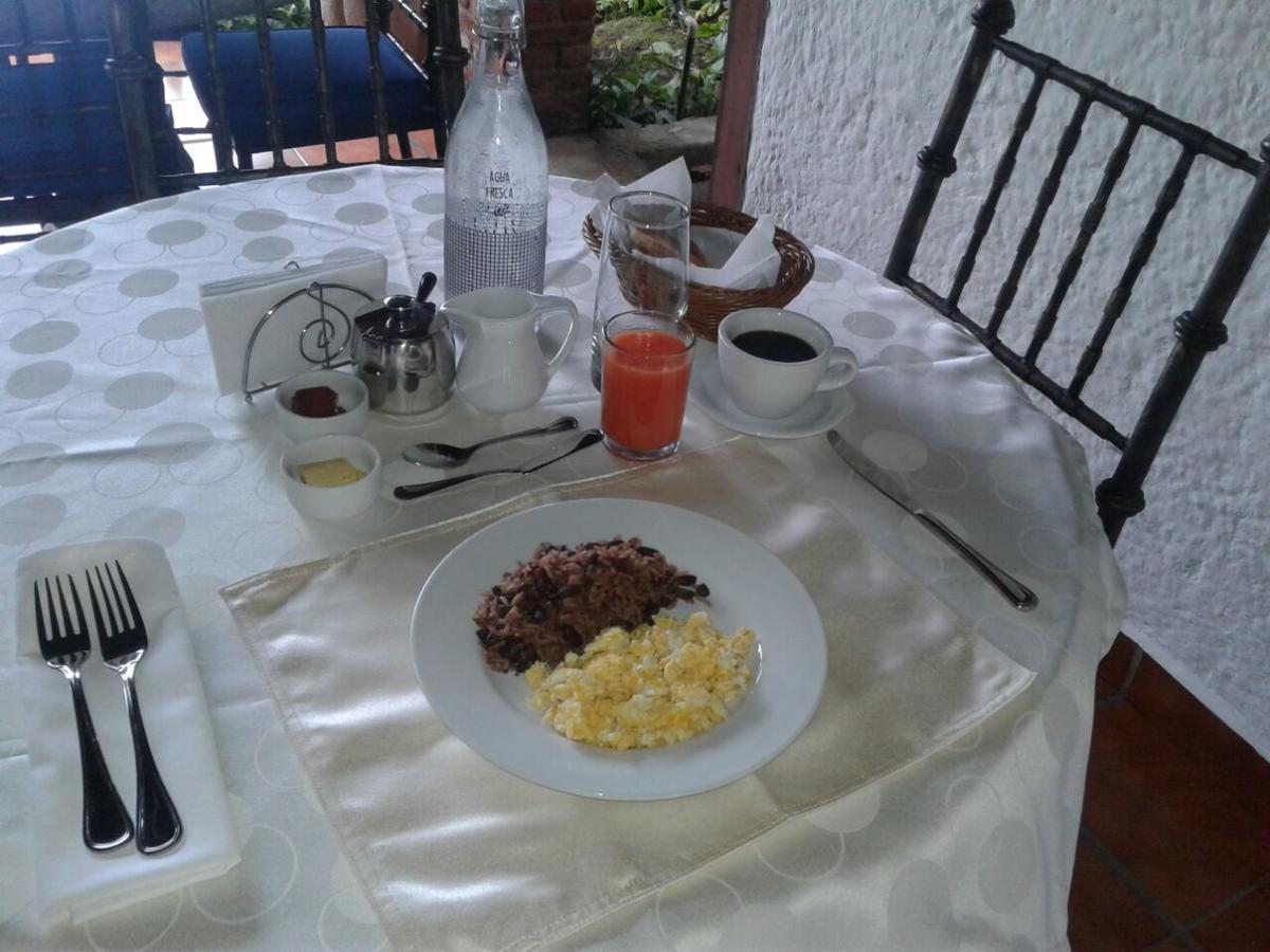 Hotel Casa Colonial Boutique Managua Luaran gambar