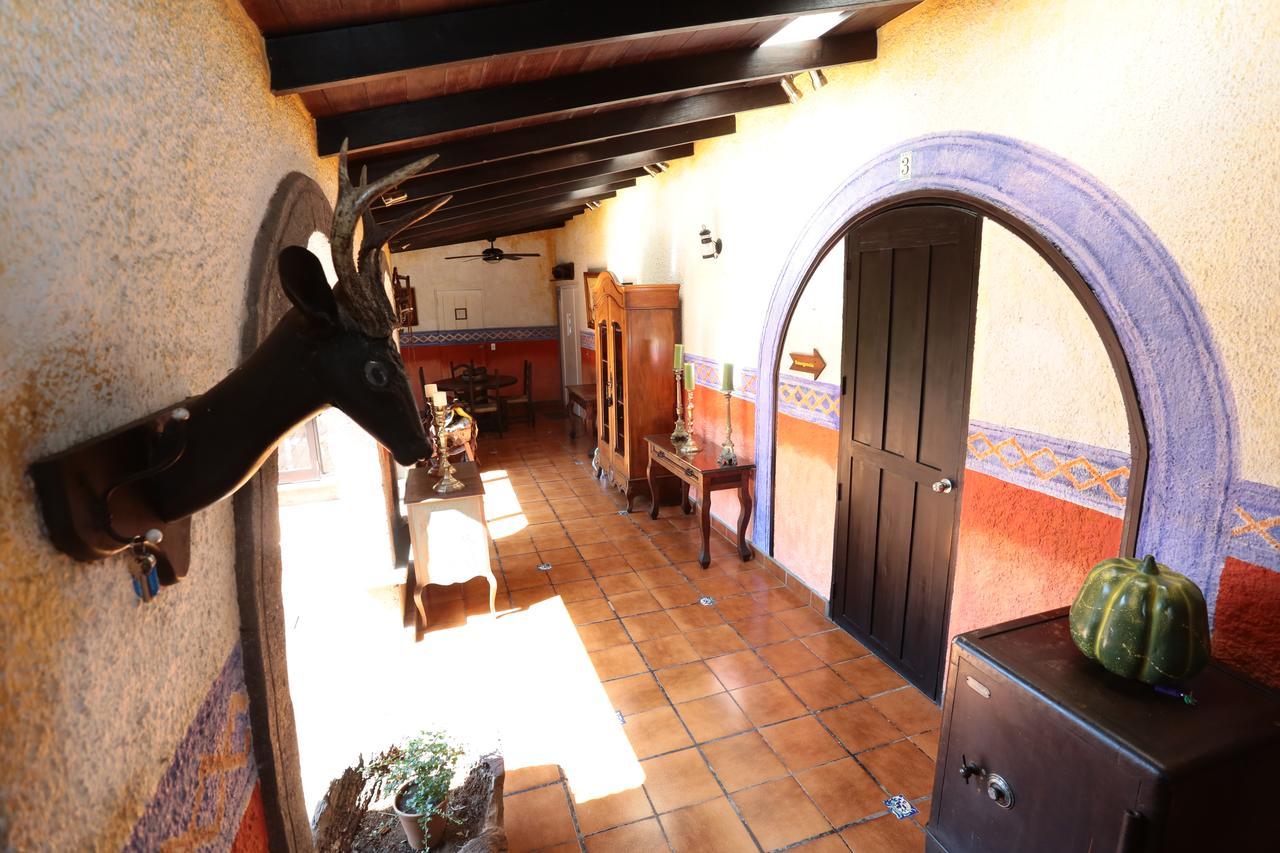 Hotel Casa Colonial Boutique Managua Luaran gambar