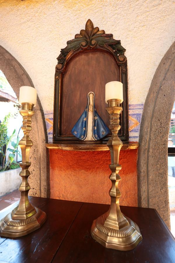 Hotel Casa Colonial Boutique Managua Luaran gambar