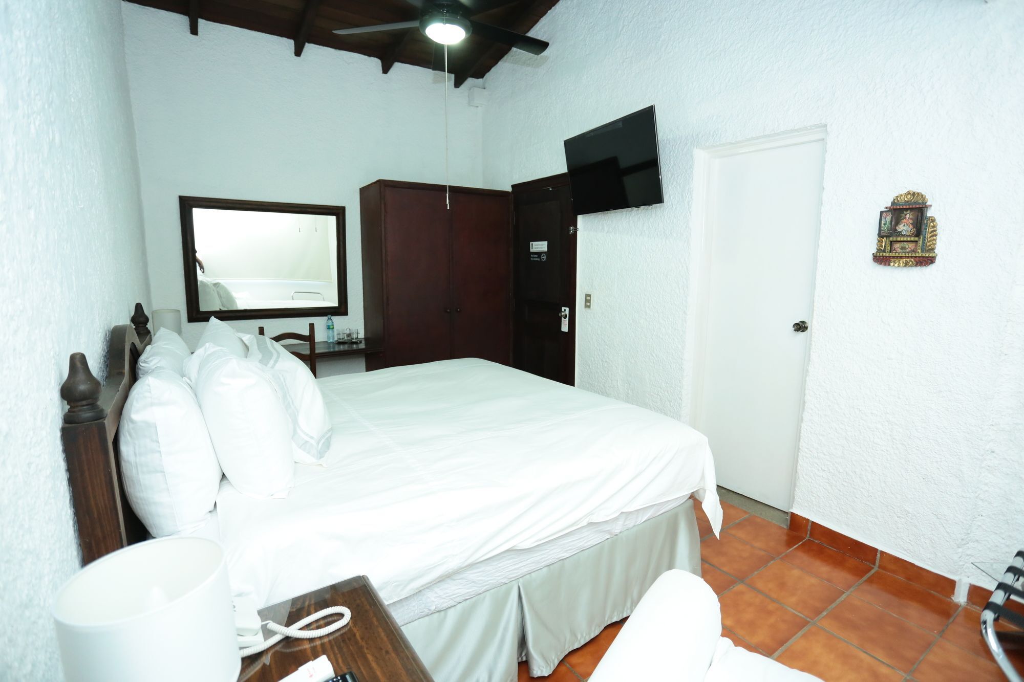 Hotel Casa Colonial Boutique Managua Luaran gambar