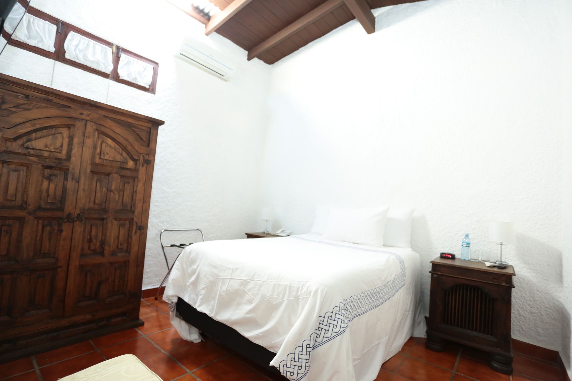 Hotel Casa Colonial Boutique Managua Luaran gambar