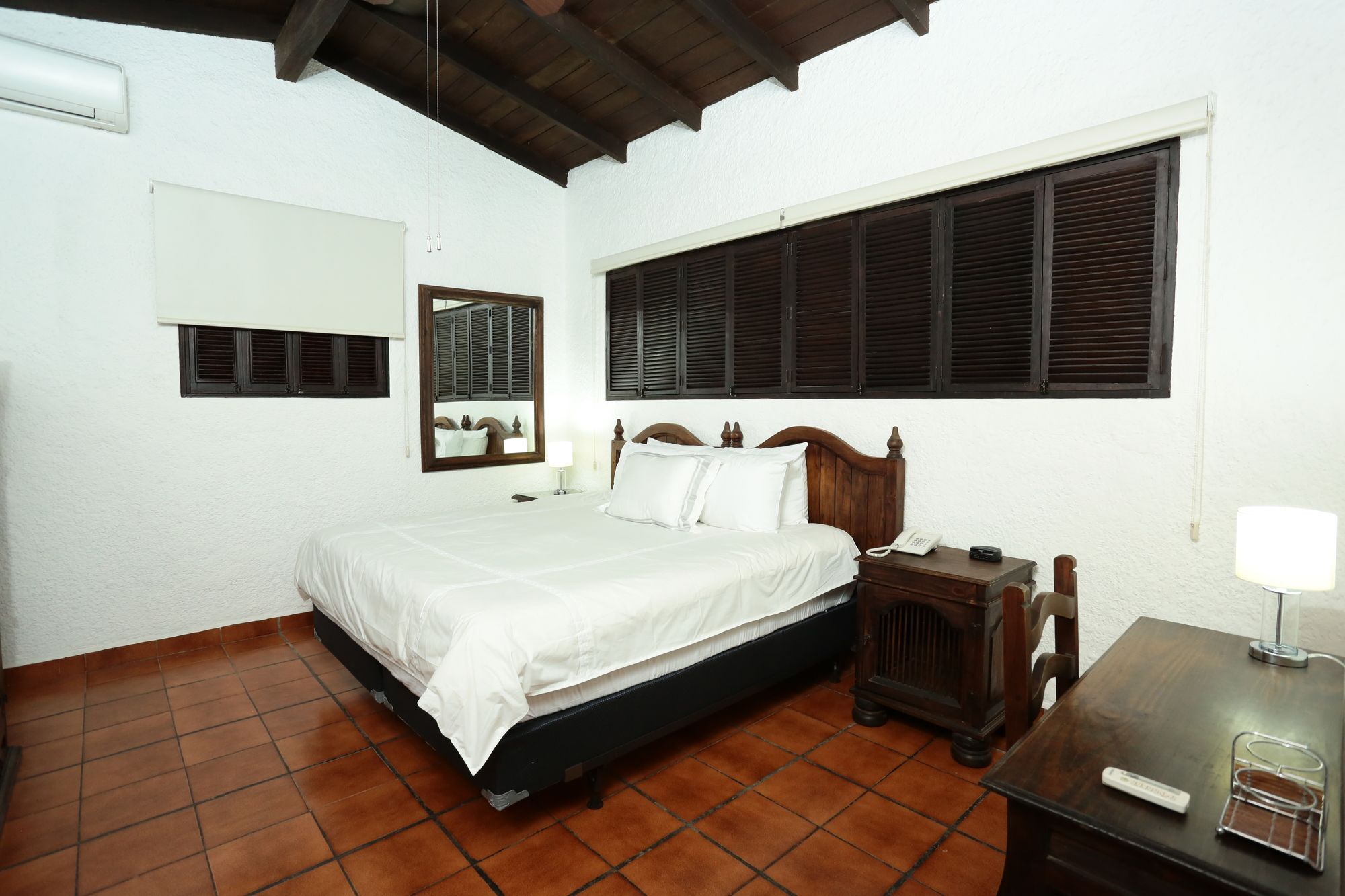 Hotel Casa Colonial Boutique Managua Luaran gambar