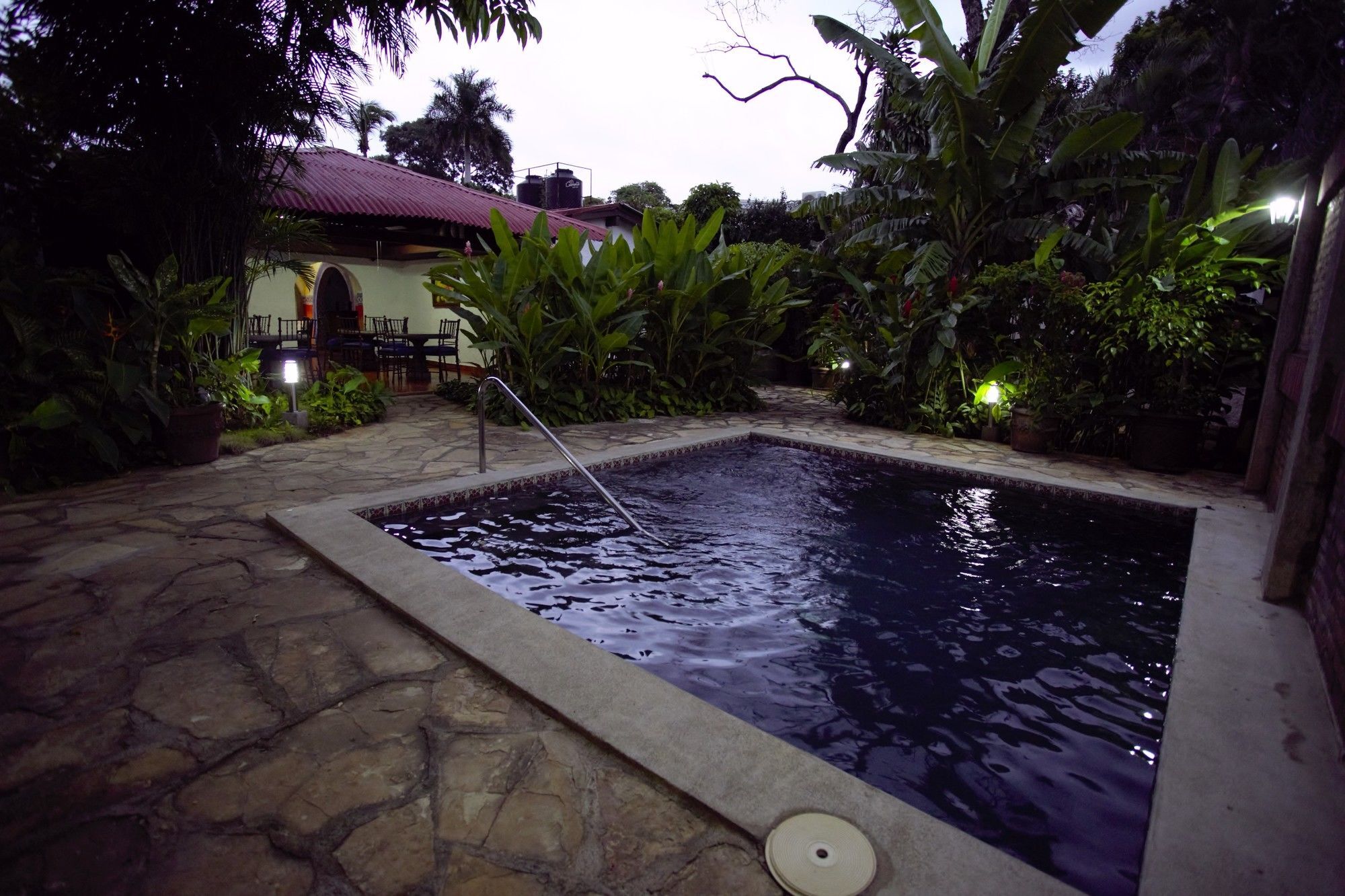 Hotel Casa Colonial Boutique Managua Luaran gambar
