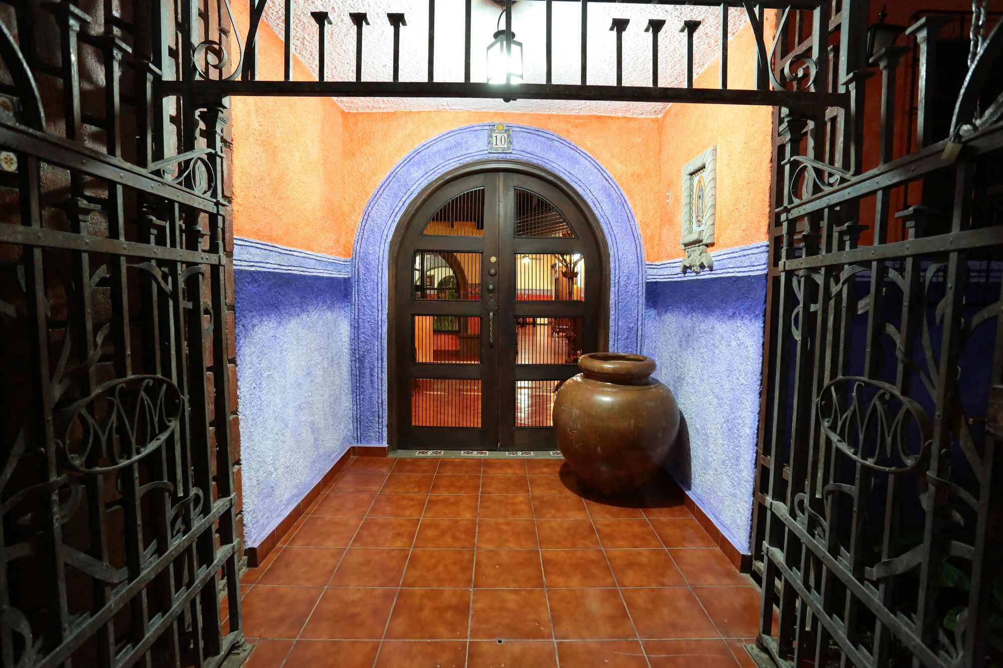 Hotel Casa Colonial Boutique Managua Luaran gambar